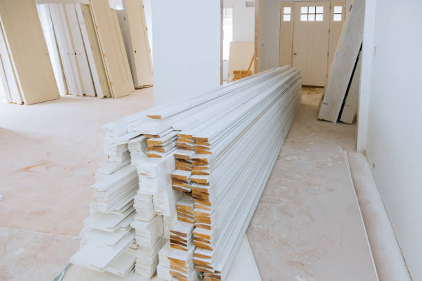 istock Process for under construction, remodeling, renovation, extension, restoration and reconstruction. 1156835709