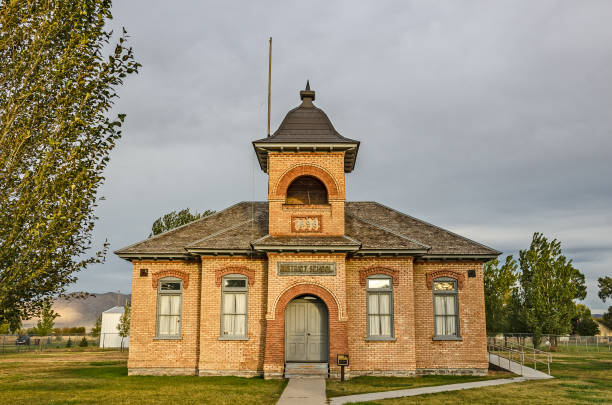istock Beautiful 19th Century School 1156836563