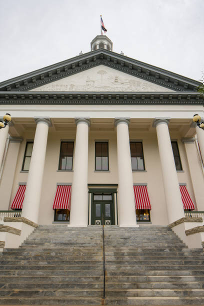 istock Image of the Florida State Capitol Building Tallahassee FL 1156840033