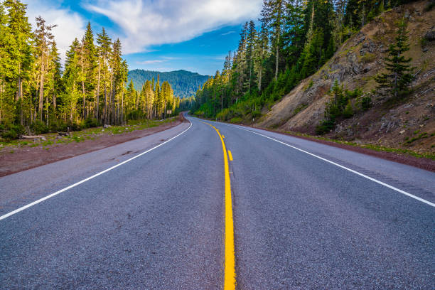 istock Clear Skies Over Mount Hood in Oregon 1156844349
