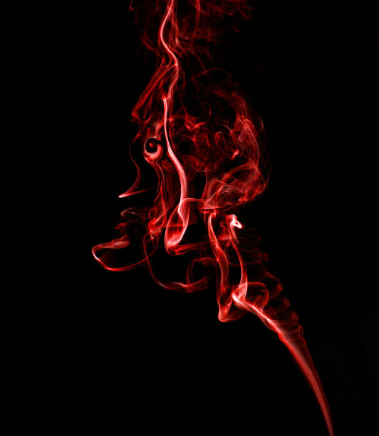 istock Various fumes from incense 9 1156852358