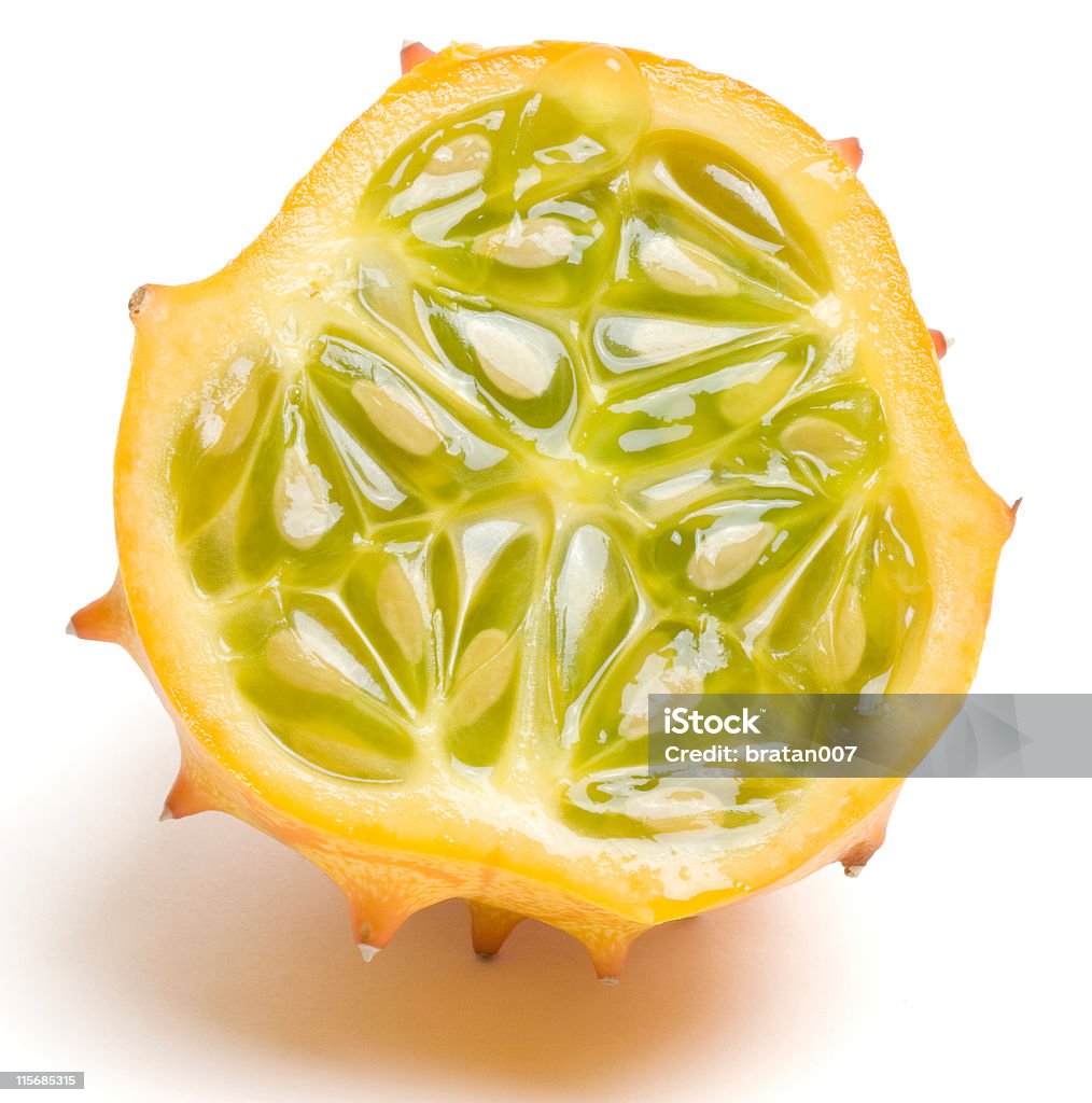 Demi Kiwano - Photo de Afrique libre de droits