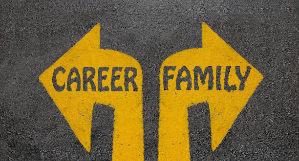istock career or family 1156861684