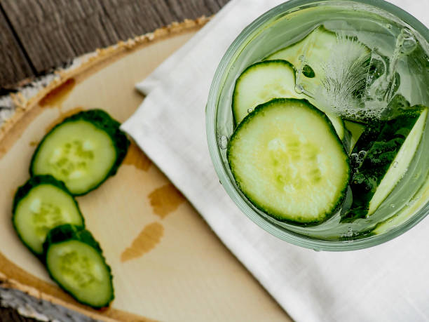 istock cucumber detox water 1156873608