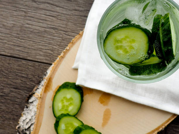 istock cucumber detox water 1156873614