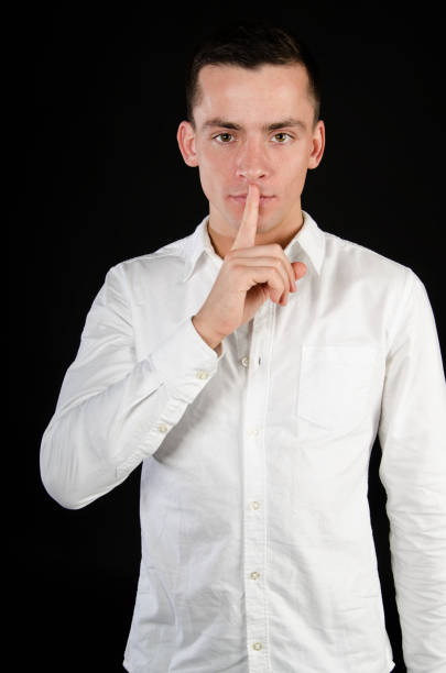 istock Ideas and business. Young attractive guy. 1156886102