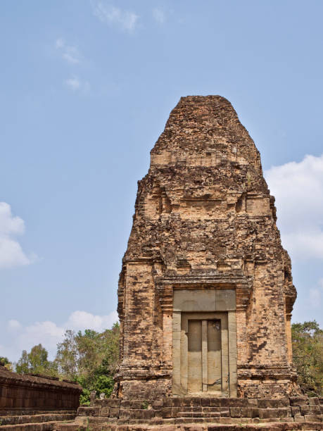 istock Architecture of ancient temple complex Angkor, Siem Reap 1156887061