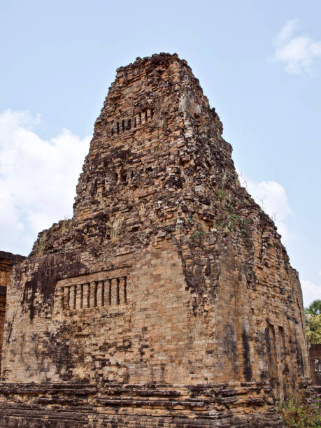istock Architecture of ancient temple complex Angkor, Siem Reap 1156887591