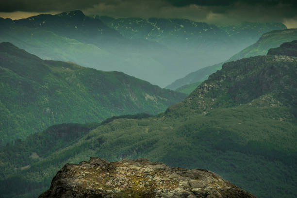 istock Etne, Vindafjord - Norway 1156889038