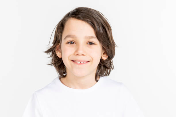 istock Portrait of a young boy 1156891668
