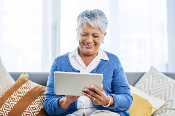 istock Keeping up with the 21st century 1156894686