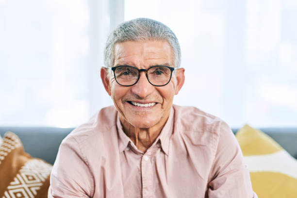 istock I am content with my life 1156894692