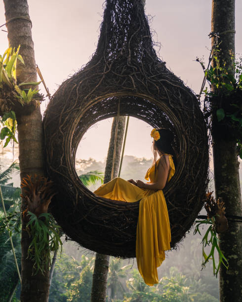 istock In nature is where she loves to be 1156899830
