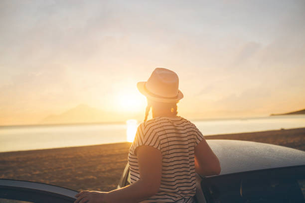 istock Seaside roadtrip 1156902860