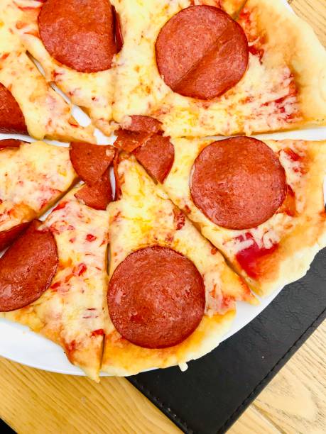 istock Homemade pizza 1156905028