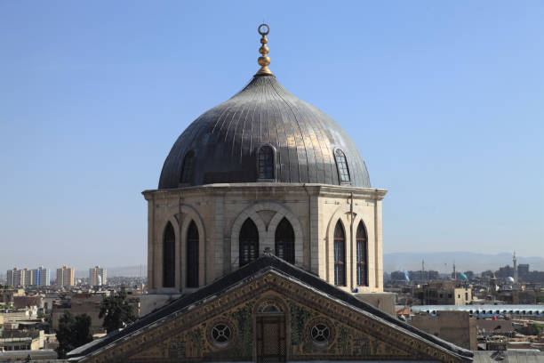 istock Damascus Emevi Mosque 1156909517