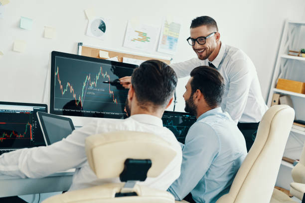 istock Team of innovators. 1156913641