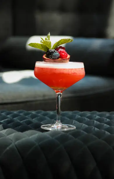 Photo of Fruity Cocktail
