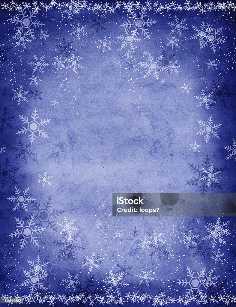 Фон из снежинок - Стоковые фото Абстрактный роялти-фри