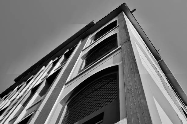 istock A high rise concrete building unique photo 1156924609