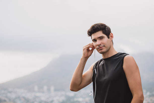 istock I can't train without my favorite tunes 1156925336