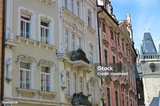 Old Town Prague Stock Photo - Download Image Now - Architecture, Astronomical Clock, Astronomical Clock - Prague