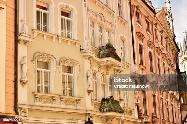 Old Town Prague Stock Photo - Download Image Now - Architecture, Astronomical Clock, Astronomical Clock - Prague