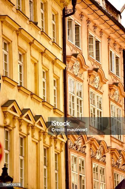 Old Town Prague Stock Photo - Download Image Now - Architecture, Astronomical Clock, Astronomical Clock - Prague