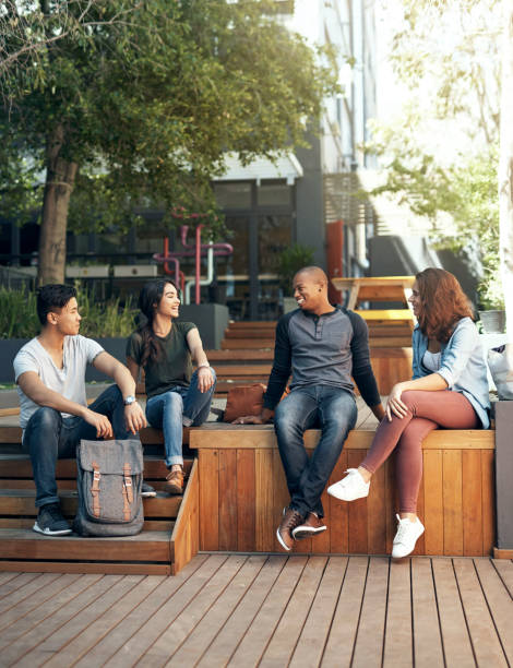 istock You never know who you'll meet at university 1156930944