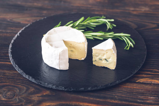 istock Cambozola cheese close-up 1156933439