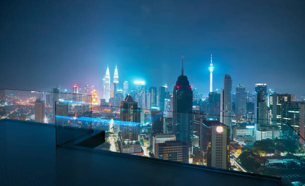 istock cityscapes night view 1156933600