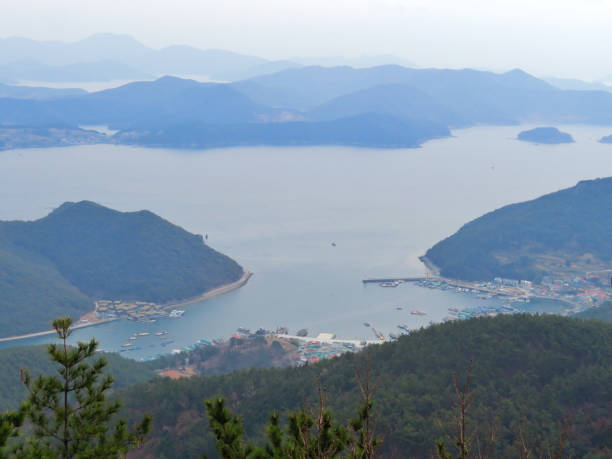 istock VH544 landscape of tongyoung 1156933621