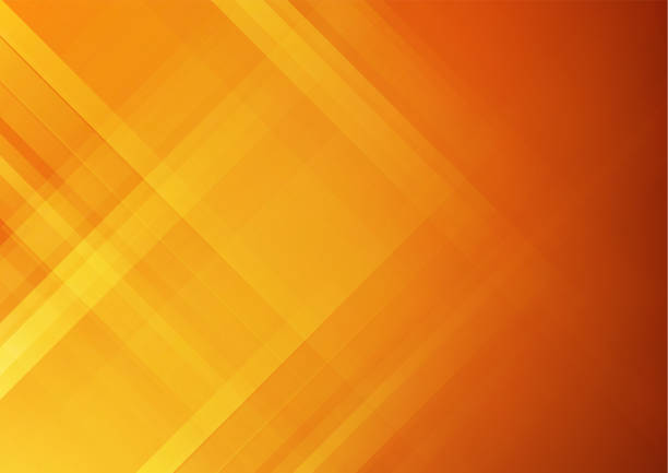 Abstract orange vector background with stripes, can be used for cover design, poster and advertising Abstract orange vector background with stripes, can be used for cover design, poster and advertising orange background stock illustrations