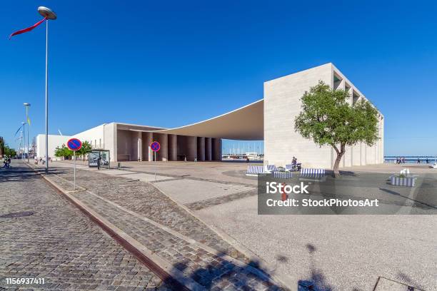 Pavilhao De Portugal Oder Portugiesischer Pavillon Stockfoto und mehr Bilder von Álvaro Siza - Álvaro Siza, Fotografie, Lissabon
