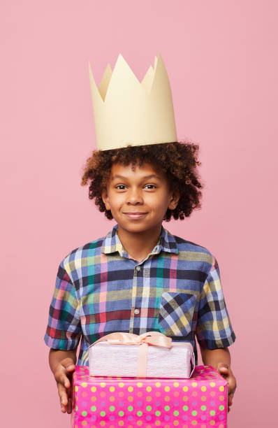 istock African-American Birthday Boy 1156939055