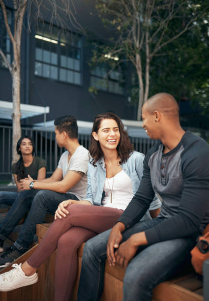 istock Friendships based on a desire to grow 1156944550