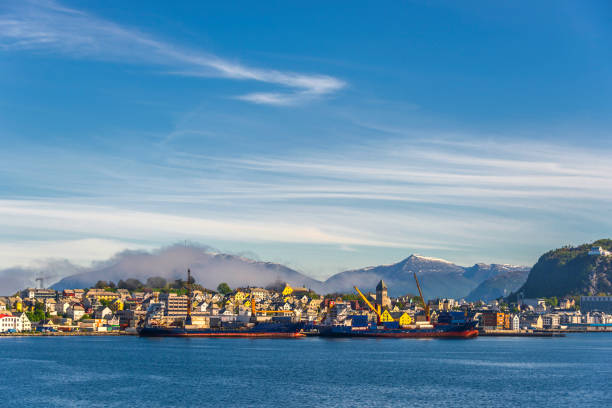 istock landscapes around alesund 1156946091
