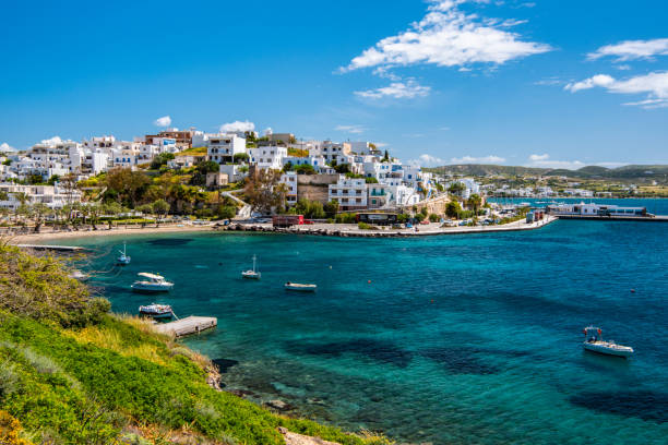 istock Milos island seascape, Cyclades, Greece 1156949112