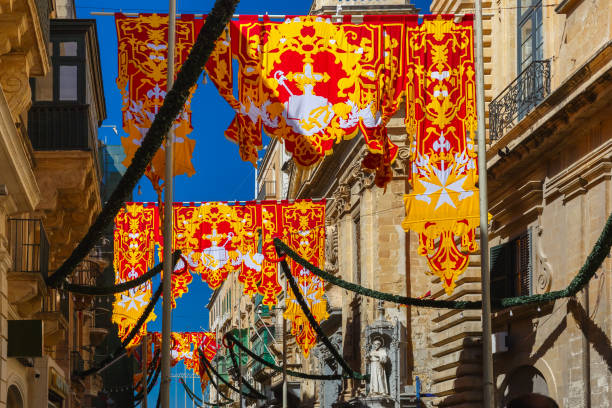 istock St Augustine Feast of Valletta, Malta 1156952237