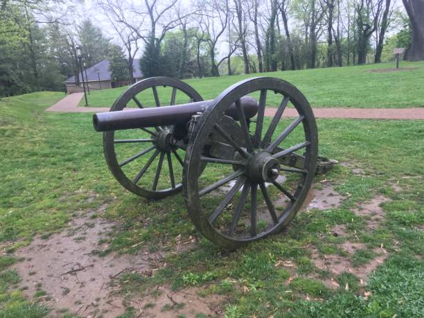istock Cannons Of Franklin Tennessee 1156959428
