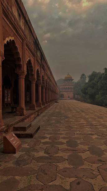 istock TajMahal - The iconic Monument 1156961142