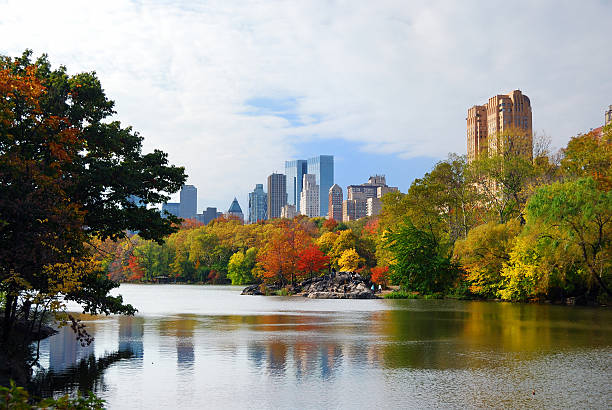 istock New York City Manhattan Central Park 115696703