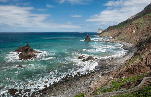 istock Beautiful view of the ocean 1156975665