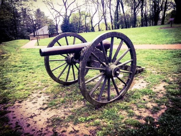 istock Cannons Of Franklin Tennessee 1156986189