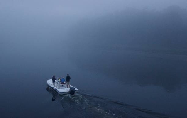 istock fog fishing 1156994056