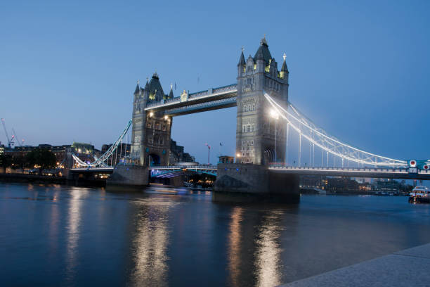 istock London Tower Bridge on the River Thames 1156996636