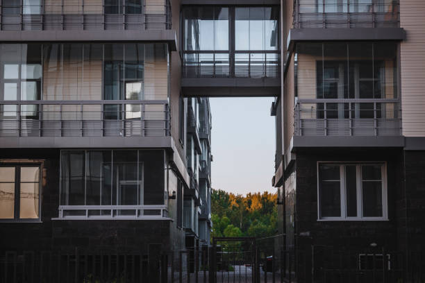 istock complex of apartment residential buildings 1157002986