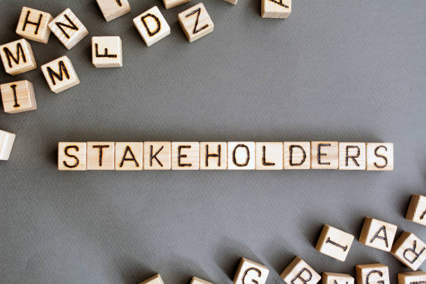 istock the word stakeholder wooden cubes 1157005752