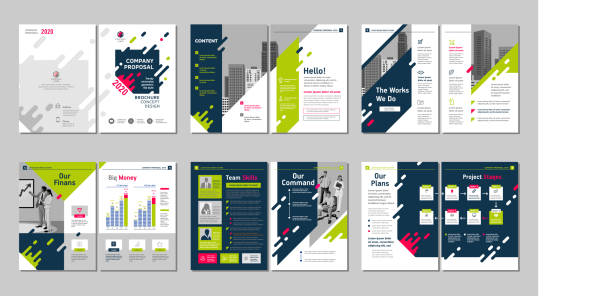 Simple Design Prospectus 920+ Prospectus Stock Photos, Pictures & Royalty-Free Images - iStock