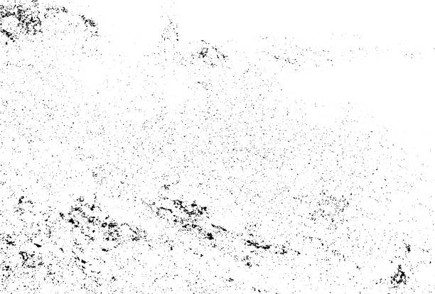 ilustraciones, imágenes clip art, dibujos animados e iconos de stock de textura de grunge sutil vectorial, superficie de baldosa de mármol. fondo abstracto. - black and white stone